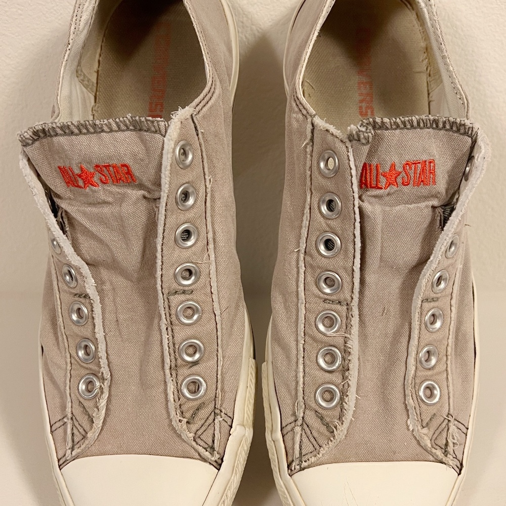 Converse Slip On Sneakers